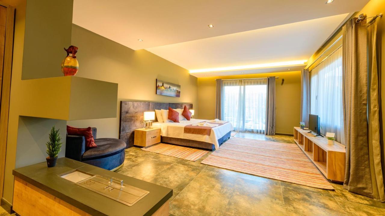 Marla - 2 Bedroom Honeymoon Villa Oludeniz Eksteriør bilde
